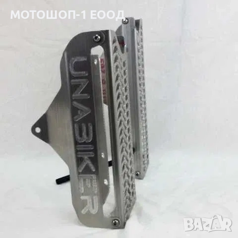 НОВИ UNABIKER Гардове за Радиатори KAWASAKI 2013-2016 KX250F, снимка 3 - Части - 52130463