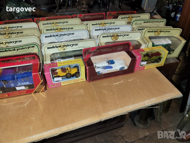 Колички matchbox количка колекционерска, снимка 5 - Антикварни и старинни предмети - 43082974