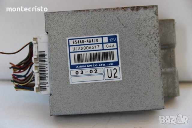 ECU автоматична трансмисия Hyundai Terracan / 95440-4A470 / 954404A470, снимка 2 - Части - 38425069