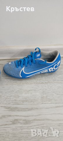 Бутонки Nike Jr Vapor Academy, снимка 4 - Футбол - 43896030