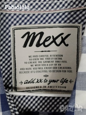 Mexx shirt XL , снимка 6 - Ризи - 44102932