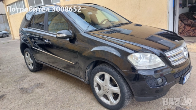 Ml 320 2008г.