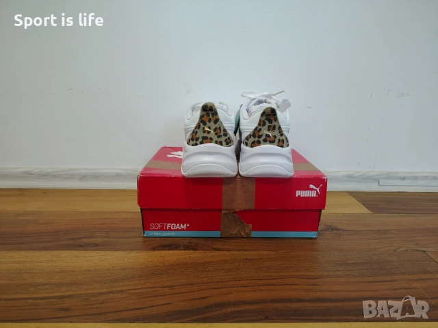 Puma Сникърси Cilia Mode Leo, 36 EU, снимка 3 - Кецове - 53105181