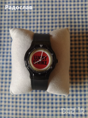 стар часовник Lucky Strike