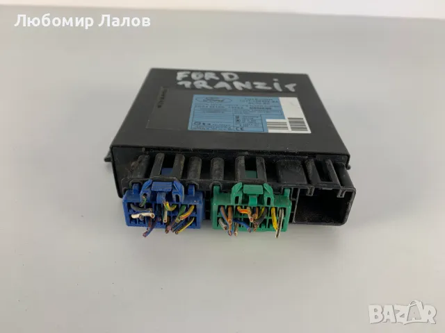 Модул централно заключване Форд Транзит Ford Transit / 1c1t-15k600-ba , снимка 2 - Части - 48880356