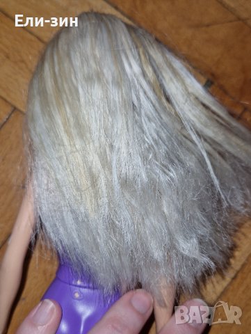 филмова Барби Съмър Mattel Barbie Mariposa and the Fairy Princess Catania Doll, снимка 5 - Кукли - 40507148