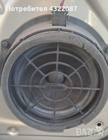 Предни / Задни тонколони Audi Q5 2.0 TFSI 220к.с 2014г., снимка 4 - Части - 51884603