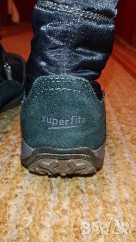 Superfit  Gore-Tex - 36, снимка 6 - Детски боти и ботуши - 38481224