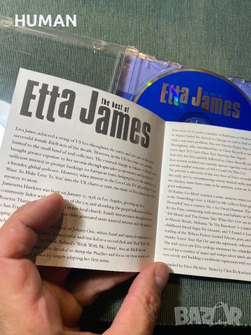 Etta James,Miles Davis,Glenn Miller, снимка 4 - CD дискове - 43688549