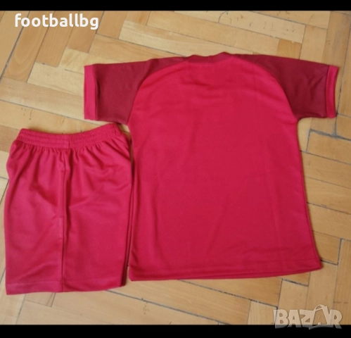 ЦСКА ❤️⚽️ детско юношески екипи анцузи , снимка 6 - Футбол - 35664373