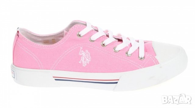 U.S. Polo Assn. Rory Sneakers нови оригинални дамски гуменки Uk6/39 , снимка 2 - Кецове - 27567718