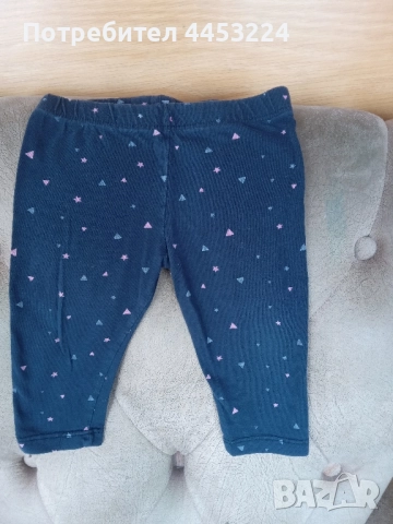 Бебешки клинчета , снимка 6 - Панталони и долнища за бебе - 51452872