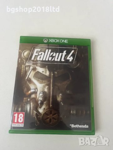 Fallout 4 за Xbox one, снимка 1 - Игри за Xbox - 49080479