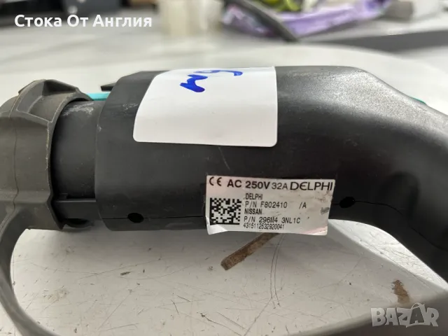 Кабел за зареждане на Nissan Delphi, снимка 3 - Части - 49796790
