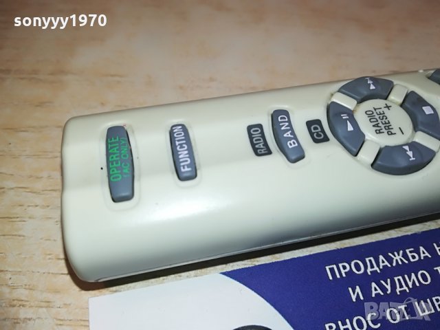 sony audio remote, снимка 5 - Други - 28353989