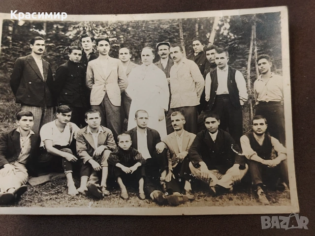 Ретро Снимка 