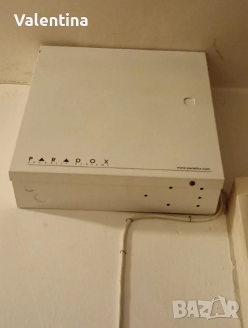 Охранителна система Paradox 