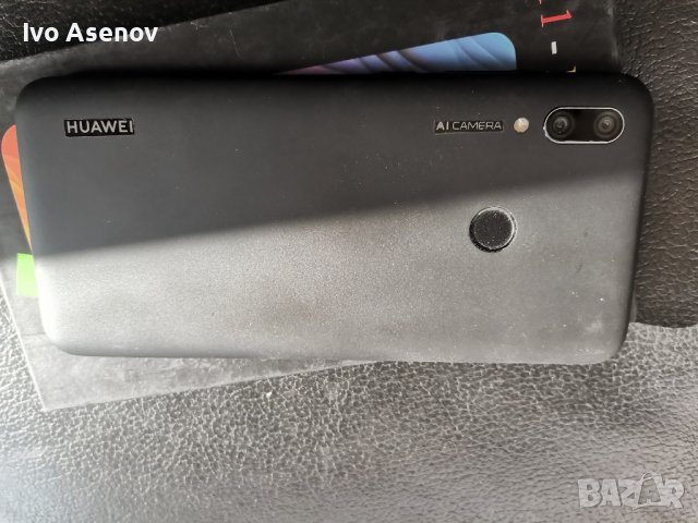 Huawei P smart 2019 black 64gb, снимка 3 - Huawei - 43759620
