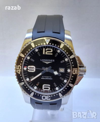 Longines HydroConquest Automatic