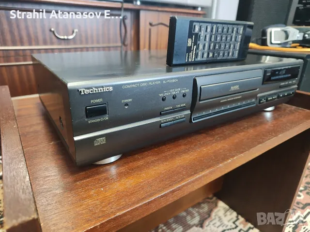 Technics SL-PG580A Сиди Плеър, снимка 3 - Други - 48880337