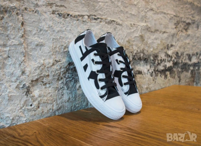 Кецове Converse Chuck Taylor All Star  Ctas Ox номер 40 маратонки , снимка 12 - Кецове - 50526315