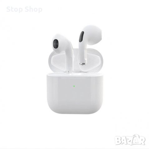 Безжични Bluetooth Слушалки Air Pro 5, Бели