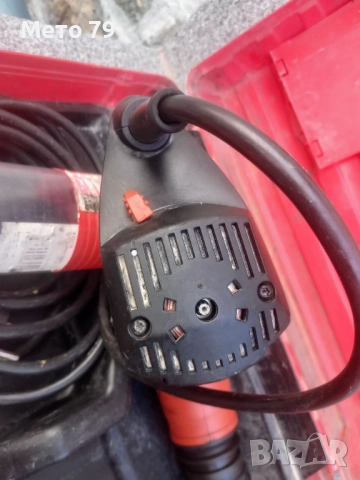 Hilti TE 7 Перфоратор , снимка 4 - Перфоратори - 52351845