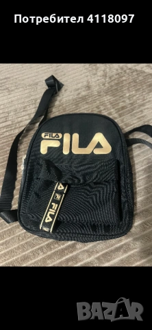 Раница на Fila