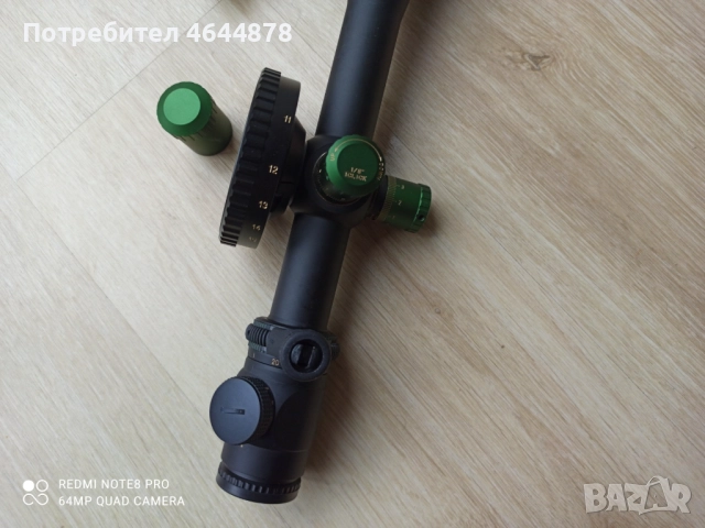 Продавам Nikko Starling Dimond 10-50x60 SFP, снимка 7 - Въздушно оръжие - 52348302