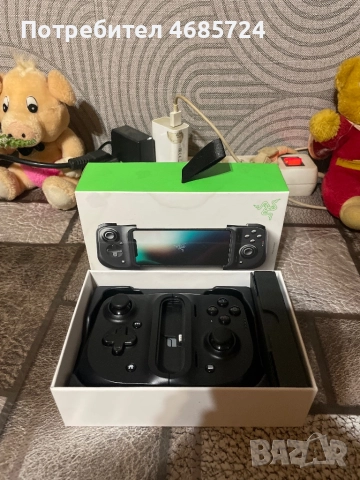 Razer Kishi , снимка 2 - Аксесоари за Apple - 52884900