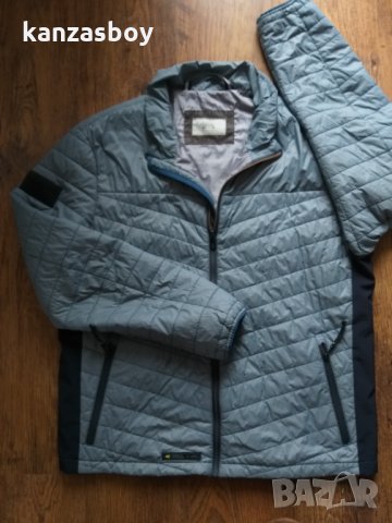 camel active Herren Jacke Blue - страхотно мъжко яке , снимка 4 - Якета - 34983314