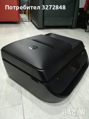 Принтер HP OfficeJet 4650, снимка 2 - Принтери, копири, скенери - 43394099