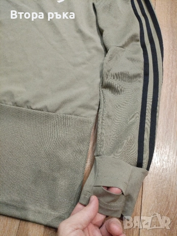 Adidas juventus горнище мъжка оригинален , снимка 4 - Спортни дрехи, екипи - 52132921