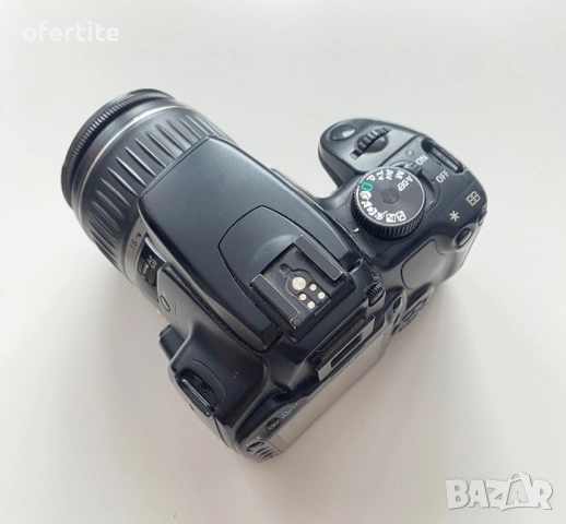 ✅ Canon 🔝 EOS 400D / EF-S 18-55mm