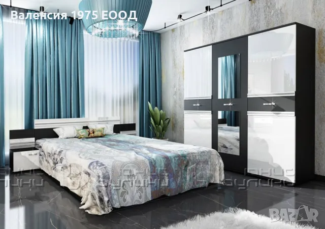 Спален комплект Рока