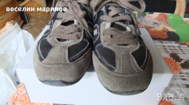 Продавам унгарски  мъжки апрески ''АОЛИТЕ'', снимка 4 - Спортни обувки - 38581365