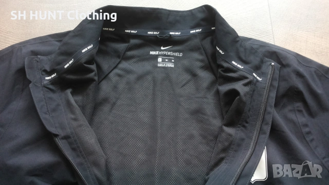 NIKE HYPERSHIELD Waterproof Jacket Размер L / XL мъжко преходно водонепромокаемо яке 26-66, снимка 12 - Спортни дрехи, екипи - 53126801