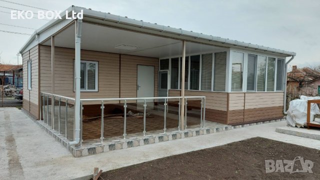 Модулни Къщи/Къщи от Фургони/Преместваеми Къщи от Контейнери/Сглобяема Къща от Фургони, снимка 7 - Друго търговско оборудване - 37950677