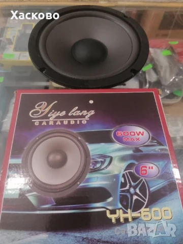 Нов басов  говорител-YH-600