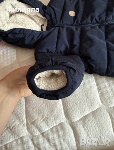 Бебешко космонавтче 1-3м, снимка 7 - Бебешки ескимоси - 52890109