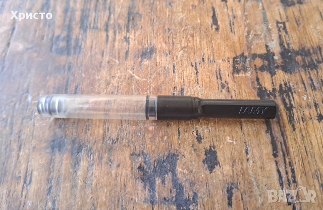 конвертор Лами Lamy Z25 за писалки, подходящ за моделите: Accent, Lamy CP1, Linea, Logo и други
