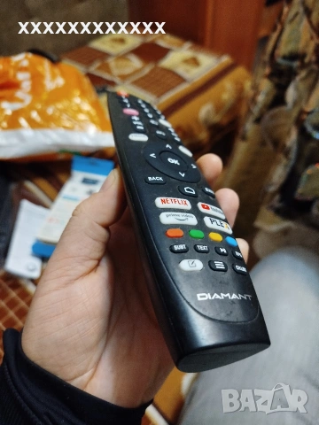 дистанционно за led tv diamant, снимка 2 - Дистанционни - 53226740