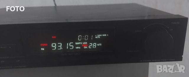 Technics ST-X301L, снимка 3 - Аудиосистеми - 53202185