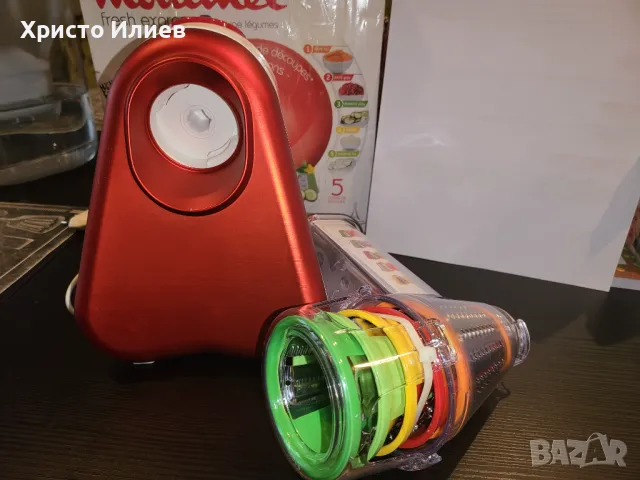 Електрическо ренде Moulinex DJ756G15, снимка 14 - Други - 47977880