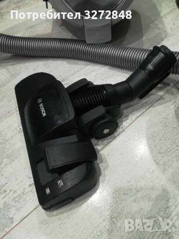 Прахосмукачка с контейнер BOSCH ProSilence Plus  /Relaxx'x, снимка 8 - Прахосмукачки - 43353984
