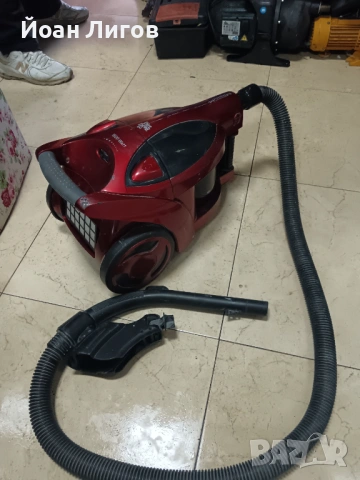 Прахосмукачка Dirt Devil Magnum – 1800 W