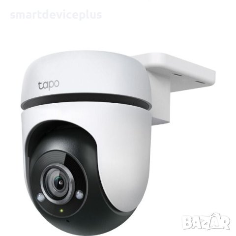 Външна въртяща охранителна камера TP-Link Tapo C500 1080p Full HD, снимка 2 - IP камери - 40333102