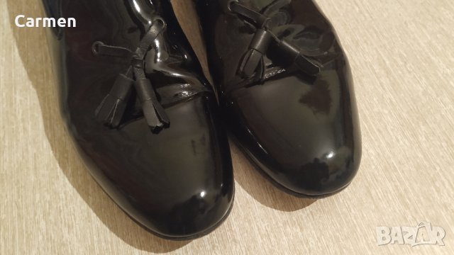 Carducci италиански обувки 42' , снимка 9 - Официални обувки - 32669606