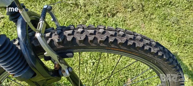 Велосипед НОМЕР 05. Torreth. 26 цола, 21 скорости.  48 см от седалката до центъра на средното., снимка 12 - Велосипеди - 49816675