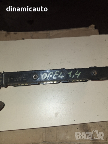 Запалителна бобина за Opel Corsa 1.4 16V - 0 221 503 472, снимка 4 - Части - 44905542